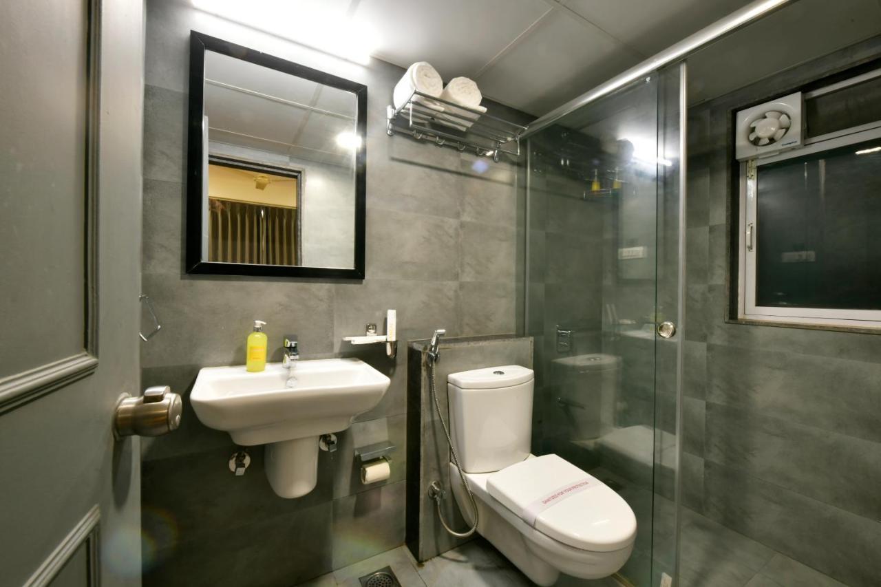 Banzai Rooms Насик Экстерьер фото