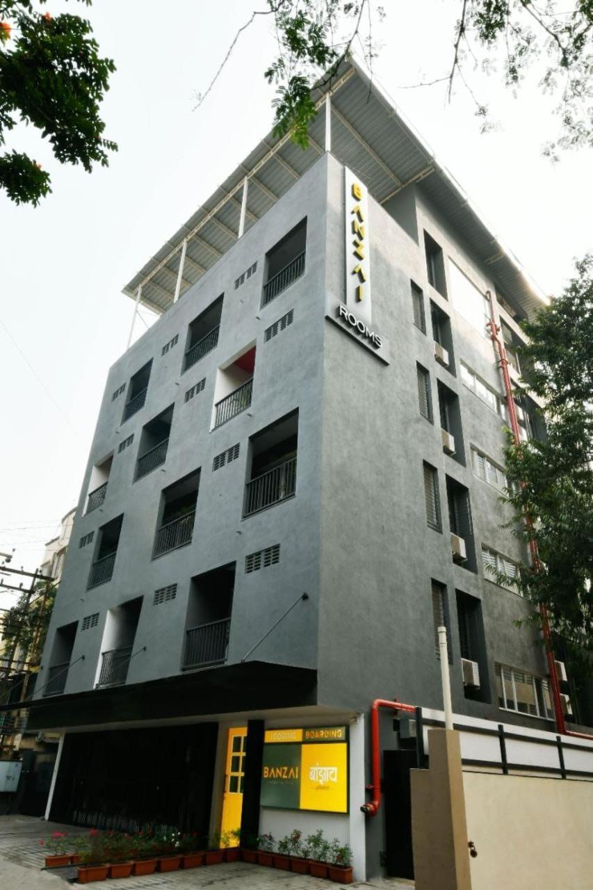 Banzai Rooms Насик Экстерьер фото